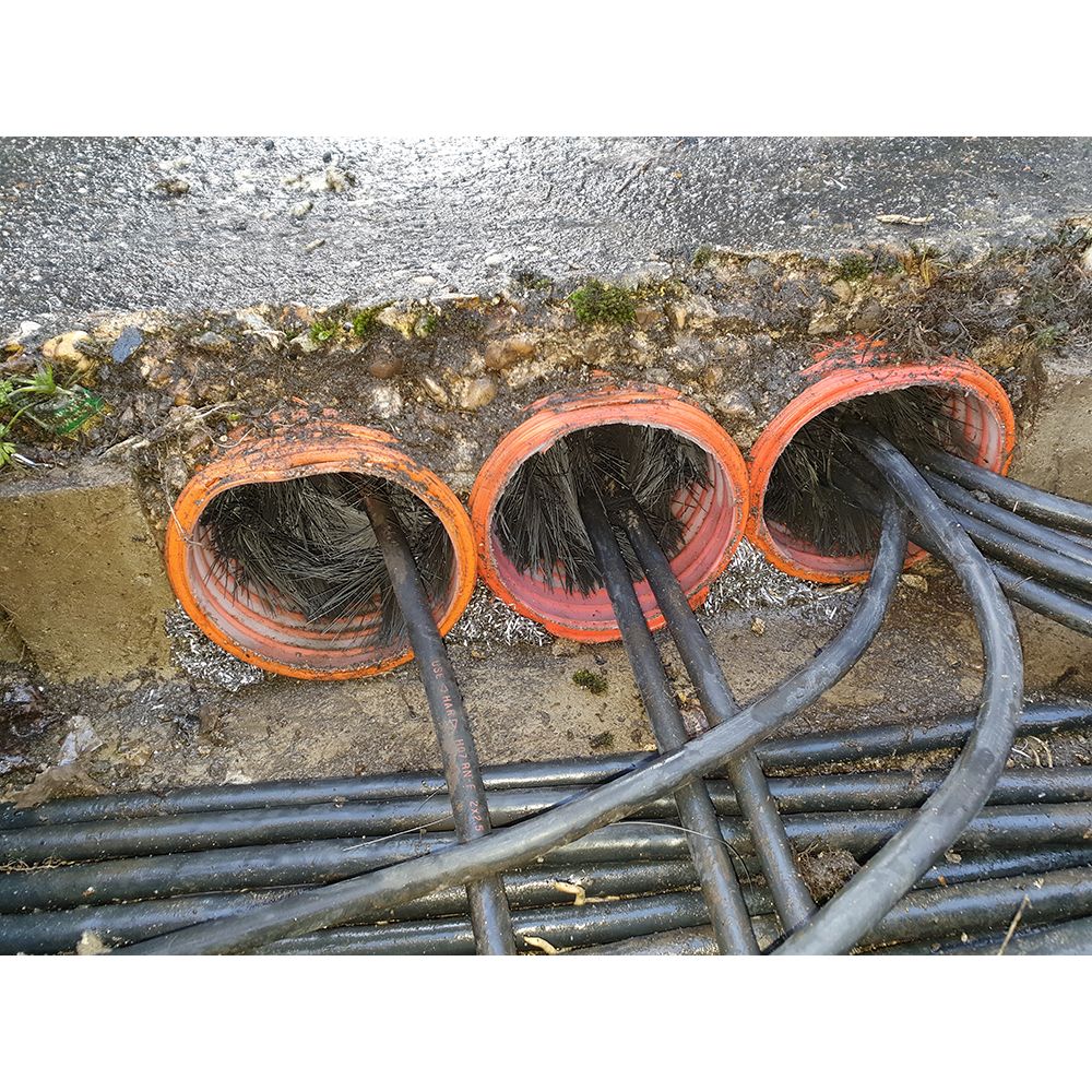 Kabelkanal Schutz